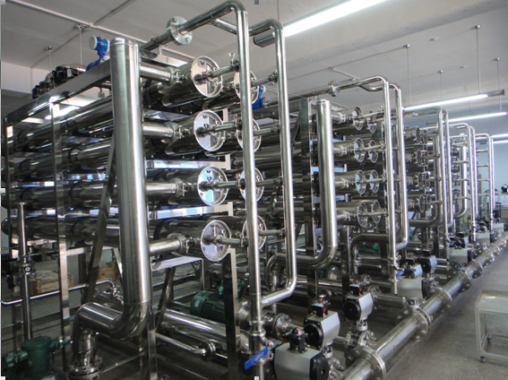 低聚糖分離設(shè)備