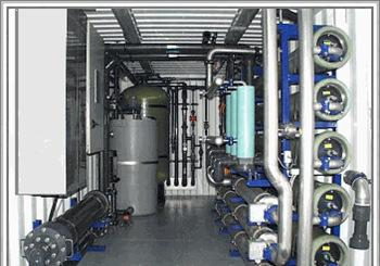 集裝箱海水淡化設(shè)備